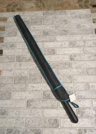 Шикарный большой новый зонт автомат