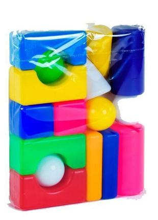 Конструктор bamsic bms-101 10 деталей