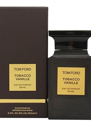 Tom ford tobacco vanille

100 мл