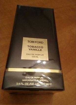 Tom ford tobacco vanille

100 мл3 фото