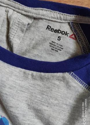 Reebok реглан кофта3 фото