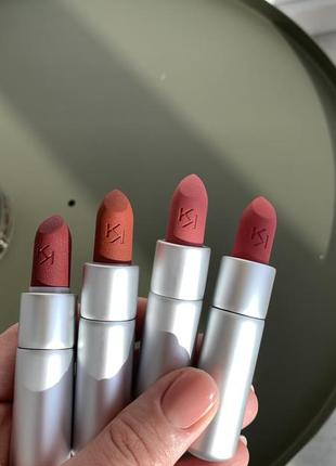 Помада для губ powder power lipstick 💄4 фото