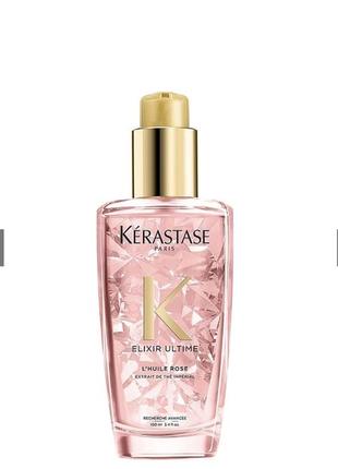 Олія kerastase для волосся 100 мл.