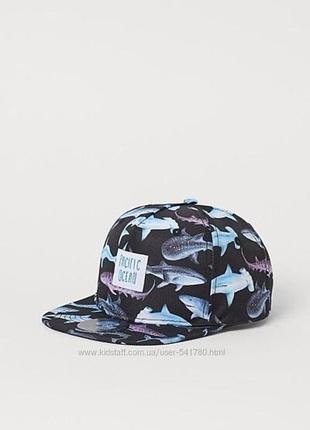 Бейсболка кепка h&m 8-12 років.