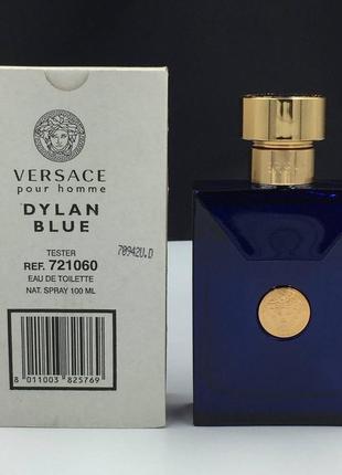 Versace dylan blue парфум