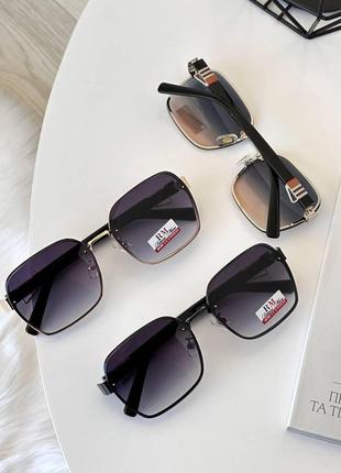 Солнцезащитные очки женские защита uv4003 фото