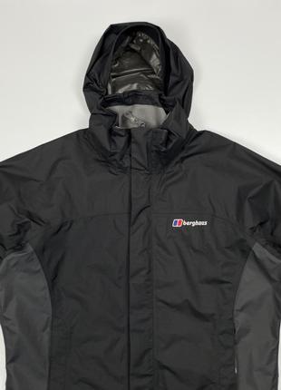 Чоловіча куртка berghaus gore-tex2 фото