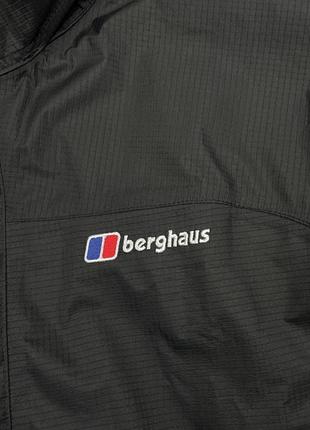 Чоловіча куртка berghaus gore-tex4 фото