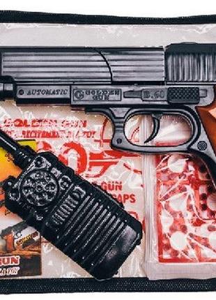 Револьвер в наборе golden gun g-252