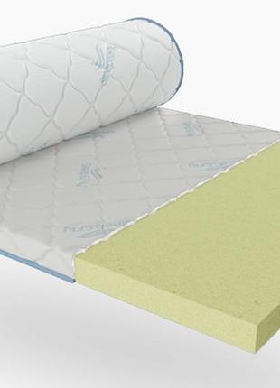 Миниматрас super flex 140*200, топпер, футон, матрас на диван супер флекс тм sleep&fly mini емм