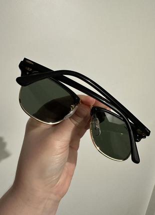 Окуляри ray ban clubmaster2 фото