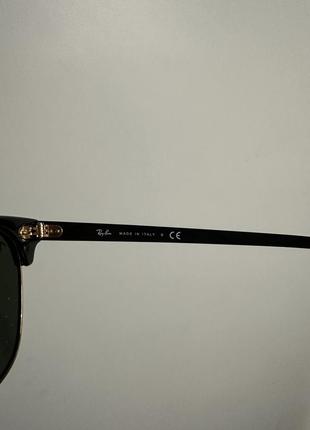 Окуляри ray ban clubmaster6 фото