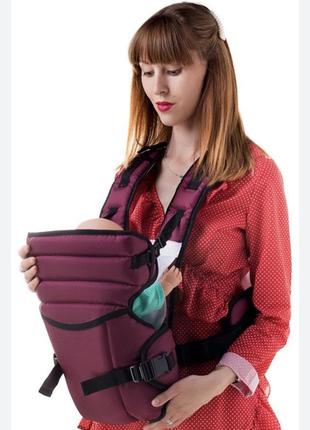 Кенгуру-переноска для дітей