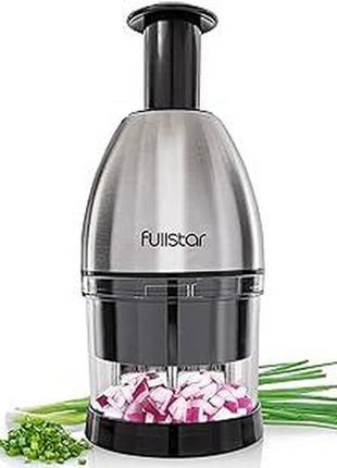 Ручной измельчитель для овощей fullstar onion chopper