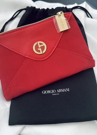 Косметичка giorgio armani