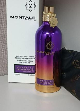 ☘️ristretto intense café montale ☘️розпив