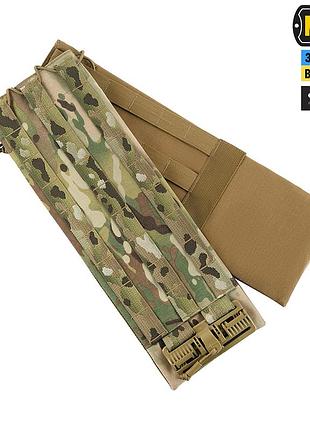 M-tac камербанд з балістичними пакетами 1а для qrs multicam