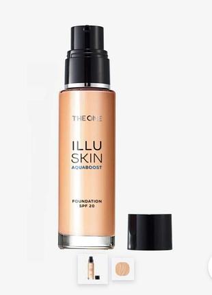 Тональний крем the one