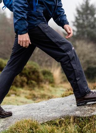 Штани berghaus waterproof overtrousers оригінал