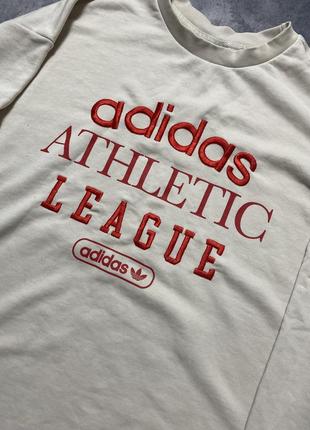 Свитшот adidas athletic2 фото