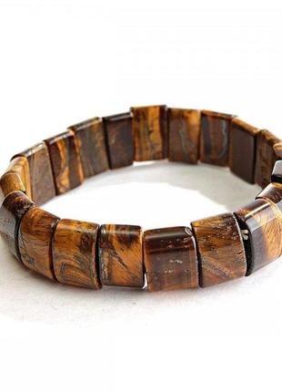 Браслет тигровый глаз