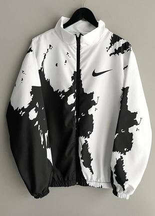 Кофта на замку nike