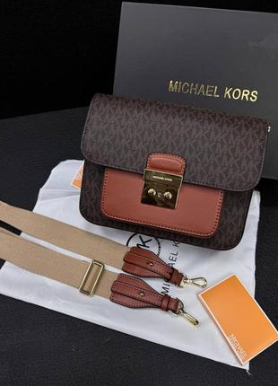 Сумка в стилі michael kors mk майкл корс мк1 фото