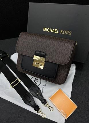 Сумка в стилі michael kors mk майкл корс мк2 фото