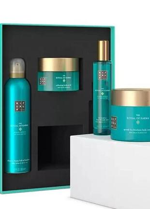 Подарочный набор the ritual of karma (set l)