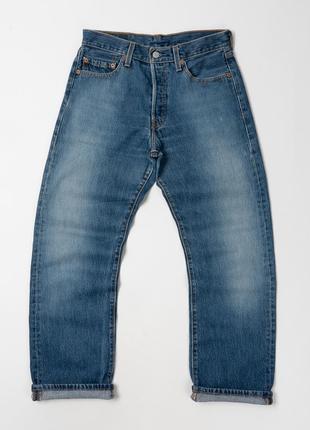 Levis 501 vintage jeans жіночі джинси2 фото