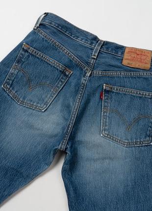 Levis 501 vintage jeans жіночі джинси6 фото