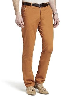 Нові чоловічі штани чіноси брюки meyer exclusive оригінал на невисокий зріст