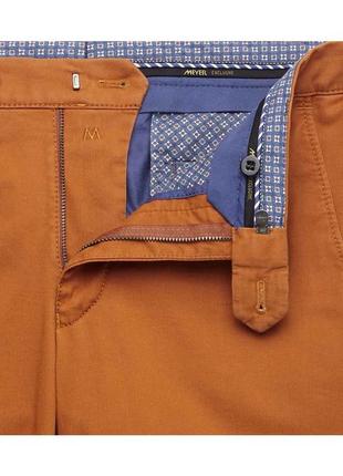 Нові чоловічі штани чіноси брюки meyer exclusive оригінал5 фото