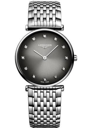 Часы longines la grande classique de longines l4.512.4.77.6