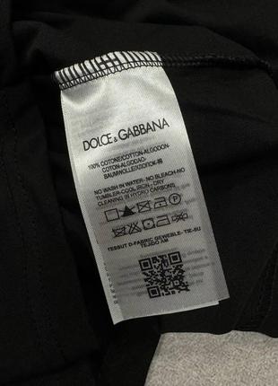 Жіночий костюм dolce&gabbana , спідниця + футболка5 фото