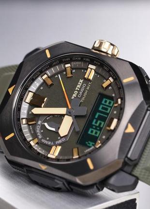 Часы casio protrek prw-6900y-3er7 фото