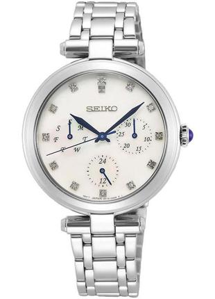 Часы seiko cs dress sky663p11 фото