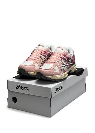 Женские кроссовки asics gel - kahana 8 pink &lt;unk&gt; асики женские