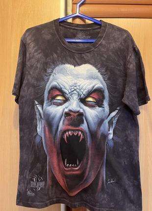Футболка mountain vampire tom wood fantasy оригинал