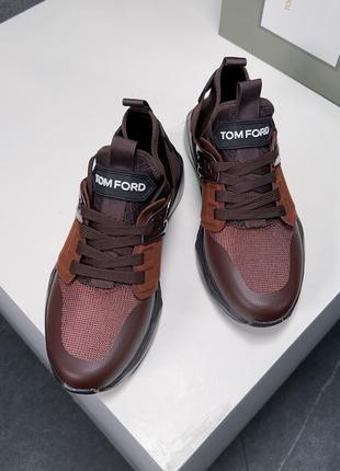 Кросівки tom ford5 фото