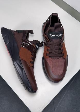 Кросівки tom ford3 фото