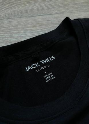 Футболка від бренду jack wills3 фото