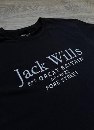 Футболка від бренду jack wills2 фото