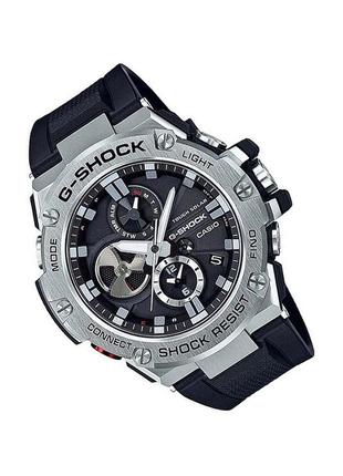 Часы casio g-shock gst-b100-1aer3 фото