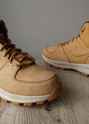 Черевики nike acg manoa leather boots3 фото