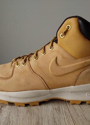 Черевики nike acg manoa leather boots1 фото