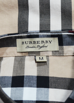 Burberry of london label sale