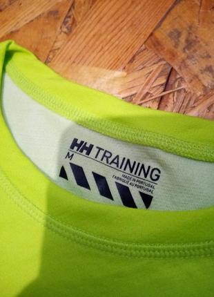 Футболка helly hansen training4 фото