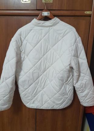Куртка, б/в , фірми reserved, розмір м.6 фото