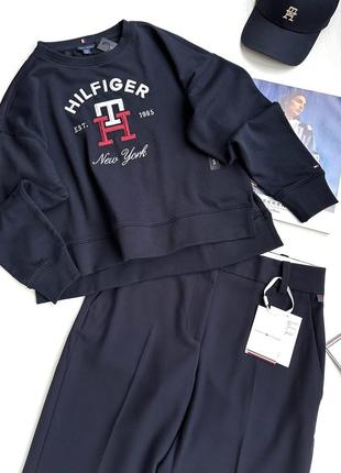 Кофта, світшот жіночий tommy hilfiger  оригінал5 фото